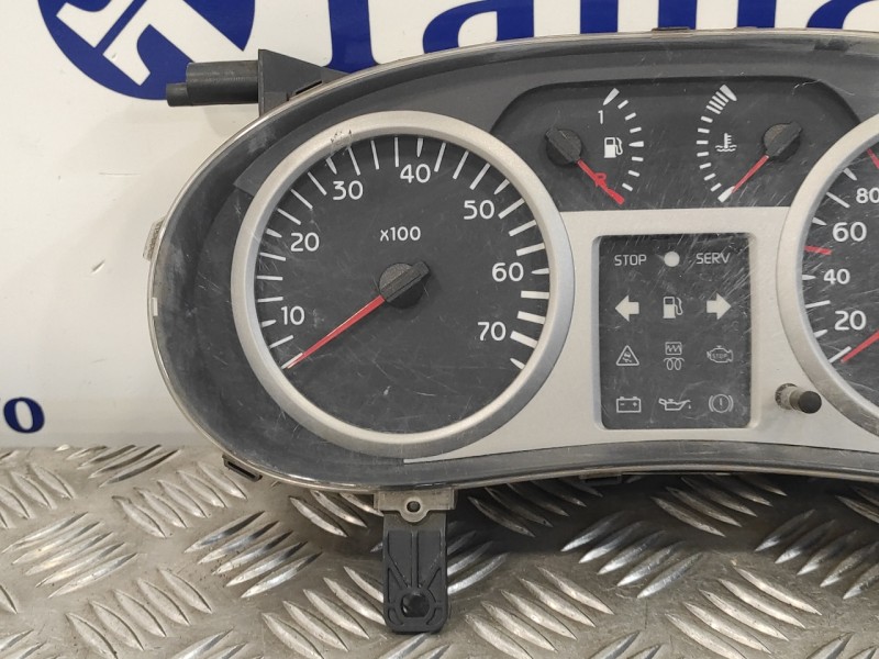 Recambio de cuadro instrumentos para renault clio ii fase ii (b/cb0) 1.2 referencia OEM IAM P8200059776  21659071