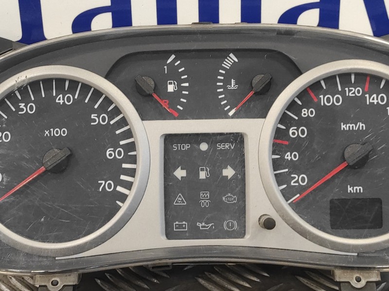 Recambio de cuadro instrumentos para renault clio ii fase ii (b/cb0) 1.2 referencia OEM IAM P8200059776  21659071