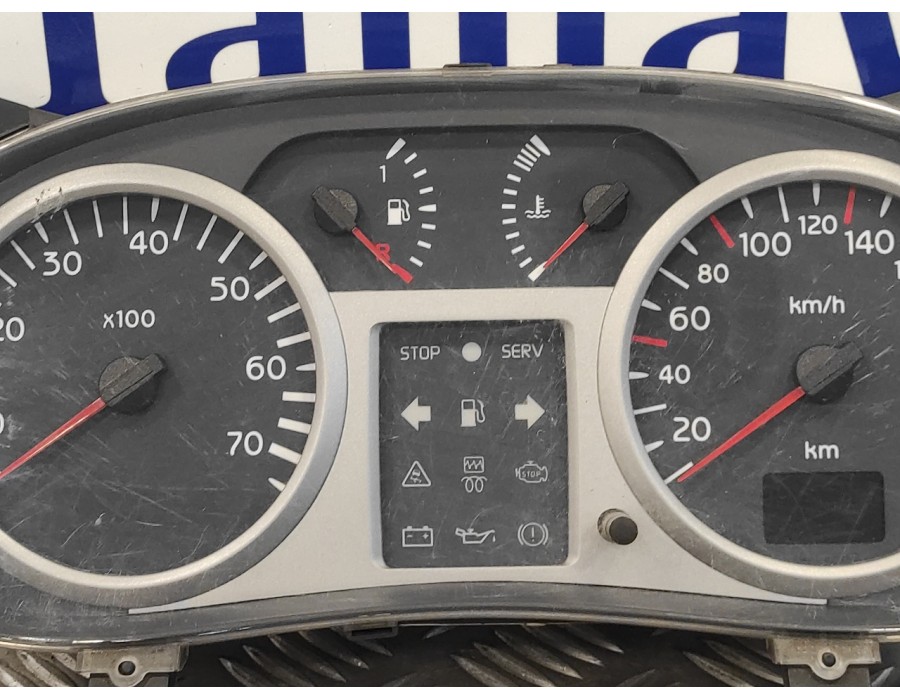 Recambio de cuadro instrumentos para renault clio ii fase ii (b/cb0) 1.2 referencia OEM IAM P8200059776  21659071