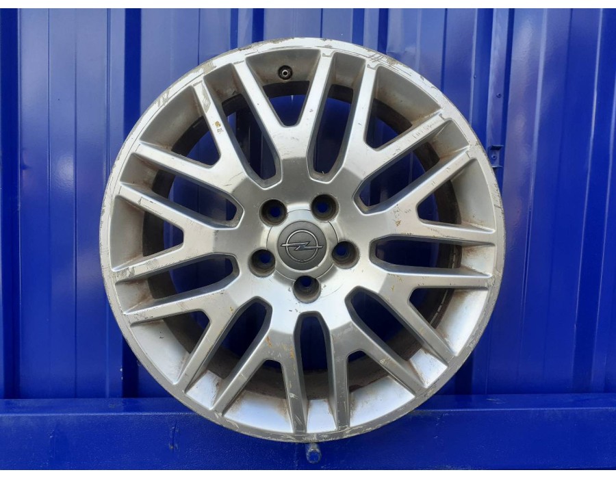 Recambio de llanta para opel vectra c berlina 2.2 16v cat (z 22 se) referencia OEM IAM K945E  