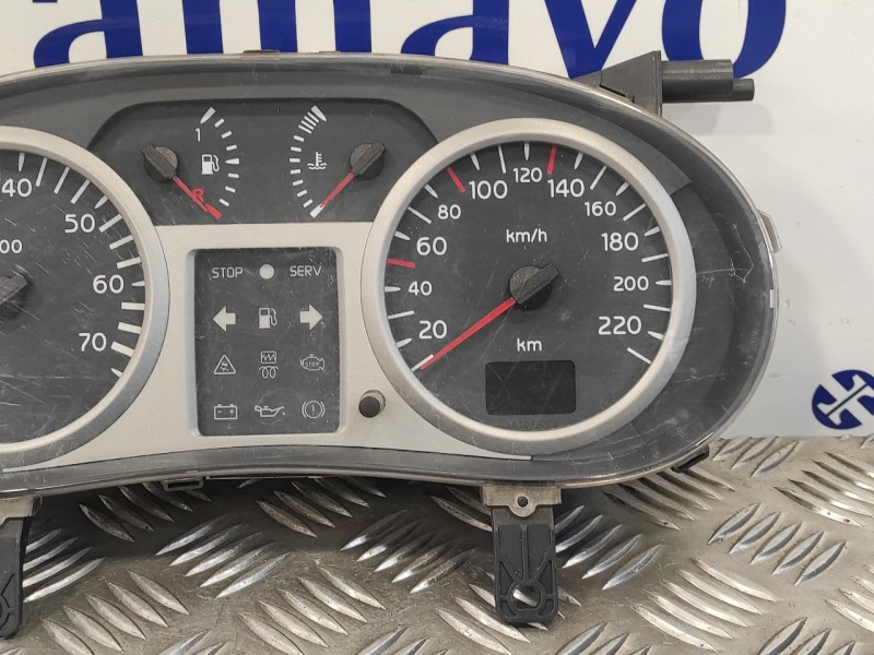 Recambio de cuadro instrumentos para renault clio ii fase ii (b/cb0) 1.2 referencia OEM IAM P8200059776  21659071