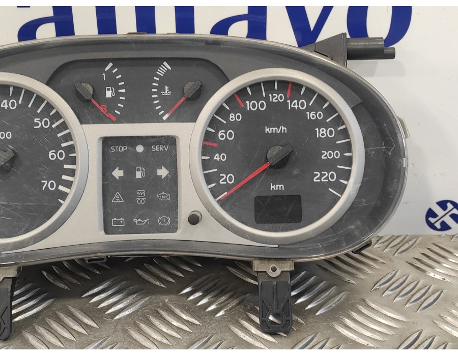 Recambio de cuadro instrumentos para renault clio ii fase ii (b/cb0) 1.2 referencia OEM IAM P8200059776  21659071