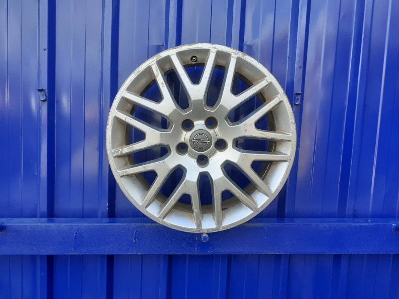 Recambio de llanta para opel vectra c berlina 2.2 16v cat (z 22 se) referencia OEM IAM K945E  