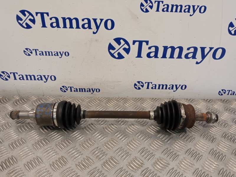 Recambio de transmision delantera izquierda para fiat panda (169) referencia OEM IAM   