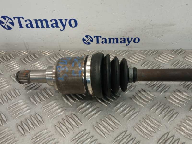 Recambio de transmision delantera izquierda para fiat panda (169) referencia OEM IAM   