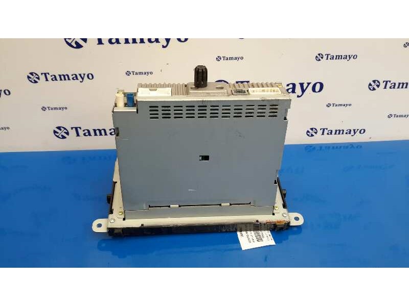 Recambio de sistema navegacion gps para renault clio iv 1.5 dci diesel fap referencia OEM IAM 281153868R  281153868RA