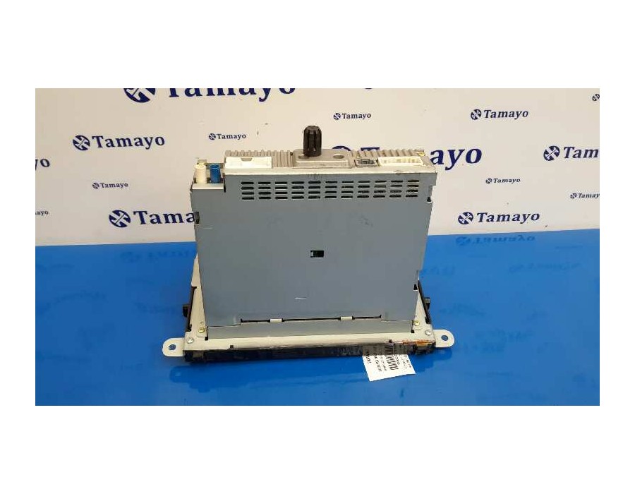 Recambio de sistema navegacion gps para renault clio iv 1.5 dci diesel fap referencia OEM IAM 281153868R  281153868RA