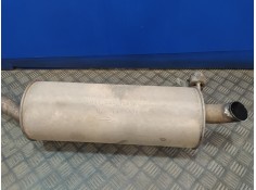 Recambio de tubo escape trasero para seat ibiza (6j5) 1.6 16v referencia OEM IAM 6Q0120AK   2