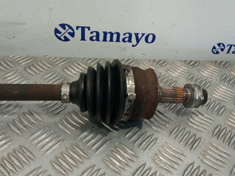 Recambio de transmision delantera izquierda para fiat panda (169) referencia OEM IAM   