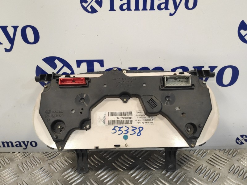Recambio de cuadro instrumentos para renault clio ii fase ii (b/cb0) 1.2 referencia OEM IAM P8200059776  21659071