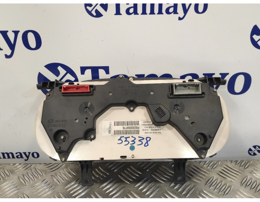 Recambio de cuadro instrumentos para renault clio ii fase ii (b/cb0) 1.2 referencia OEM IAM P8200059776  21659071