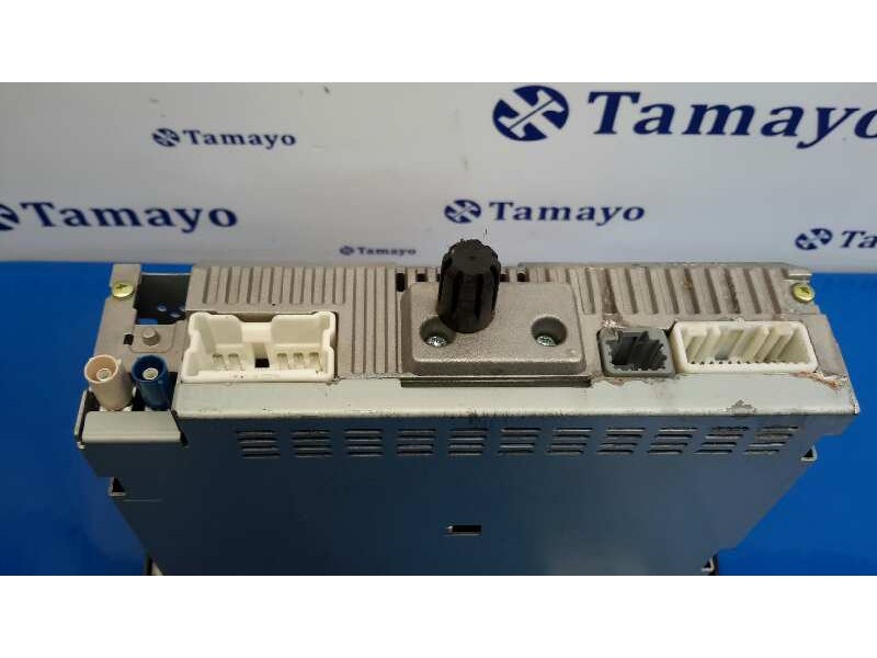 Recambio de sistema navegacion gps para renault clio iv 1.5 dci diesel fap referencia OEM IAM 281153868R  281153868RA