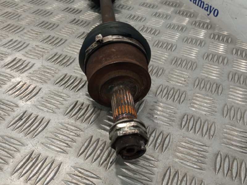 Recambio de transmision delantera izquierda para fiat panda (169) referencia OEM IAM   