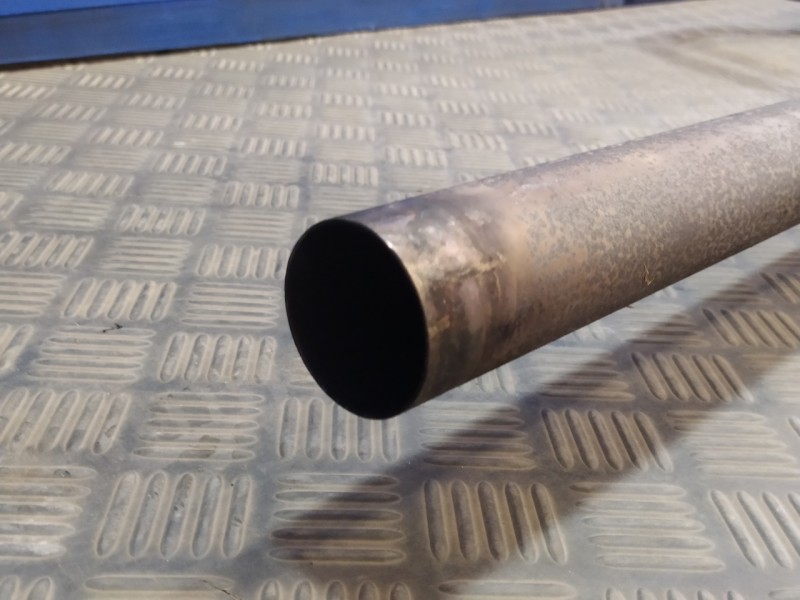 Recambio de tubo escape trasero para seat ibiza (6j5) 1.6 16v referencia OEM IAM 6Q0120AK  