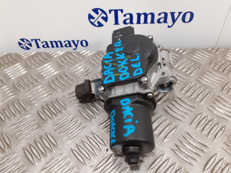 Recambio de motor limpia delantero para dacia dokker 1.5 dci diesel fap cat referencia OEM IAM   