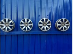 Recambio de juego llantas para seat ibiza (6k1) 1.8 20v turbo referencia OEM IAM STILAUTO  