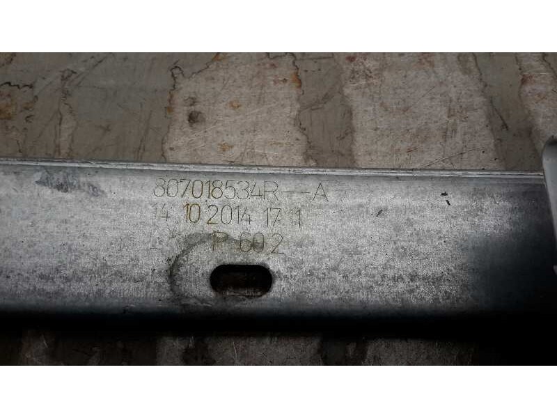 Recambio de elevalunas delantero izquierdo para renault clio iv 1.5 dci diesel fap referencia OEM IAM 128001102E  