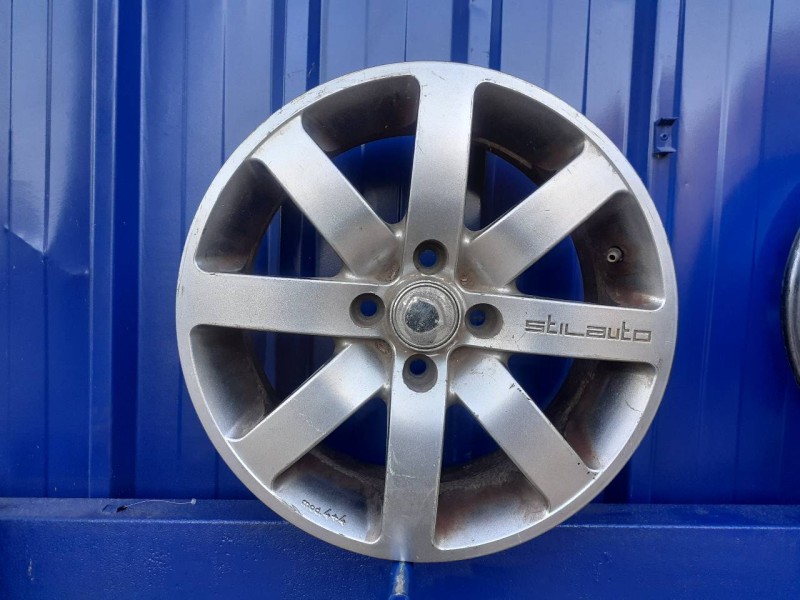 Recambio de juego llantas para seat ibiza (6k1) 1.8 20v turbo referencia OEM IAM STILAUTO  