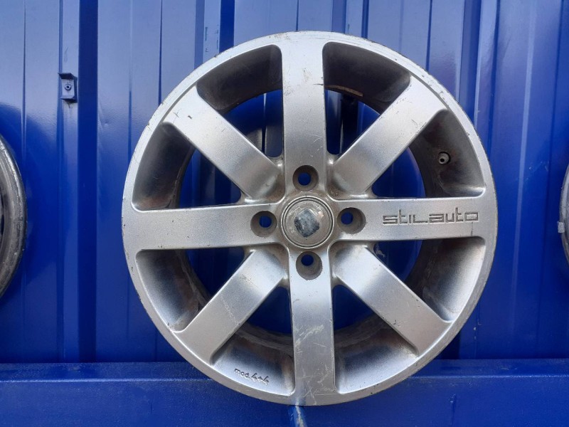 Recambio de juego llantas para seat ibiza (6k1) 1.8 20v turbo referencia OEM IAM STILAUTO  