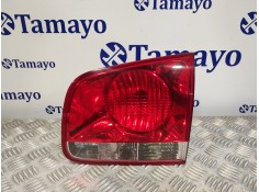 Recambio de piloto trasero derecho interior para volkswagen touareg (7la) 2.5 tdi referencia OEM IAM 7L6945260A  28268003