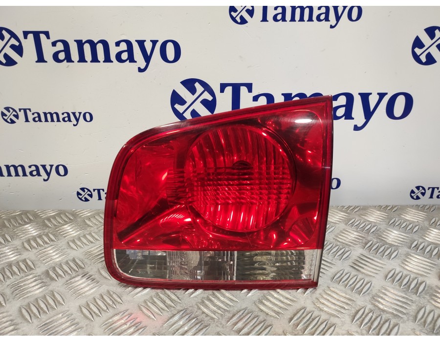 Recambio de piloto trasero derecho interior para volkswagen touareg (7la) 2.5 tdi referencia OEM IAM 7L6945260A  28268003