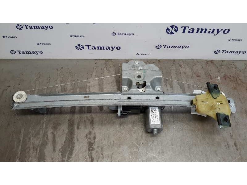 Recambio de elevalunas delantero izquierdo para renault clio iv 1.5 dci diesel fap referencia OEM IAM 128001102E  