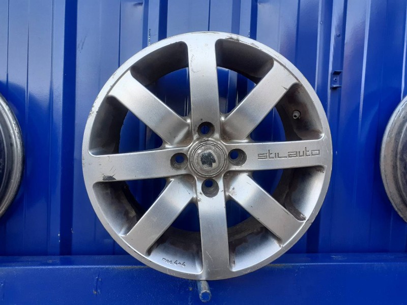 Recambio de juego llantas para seat ibiza (6k1) 1.8 20v turbo referencia OEM IAM STILAUTO  