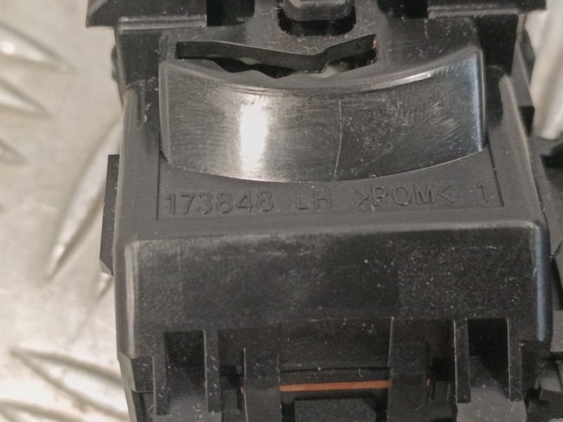 Recambio de mando limpia para toyota rav 4 (a3) 2.2 turbodiesel cat referencia OEM IAM 173848  