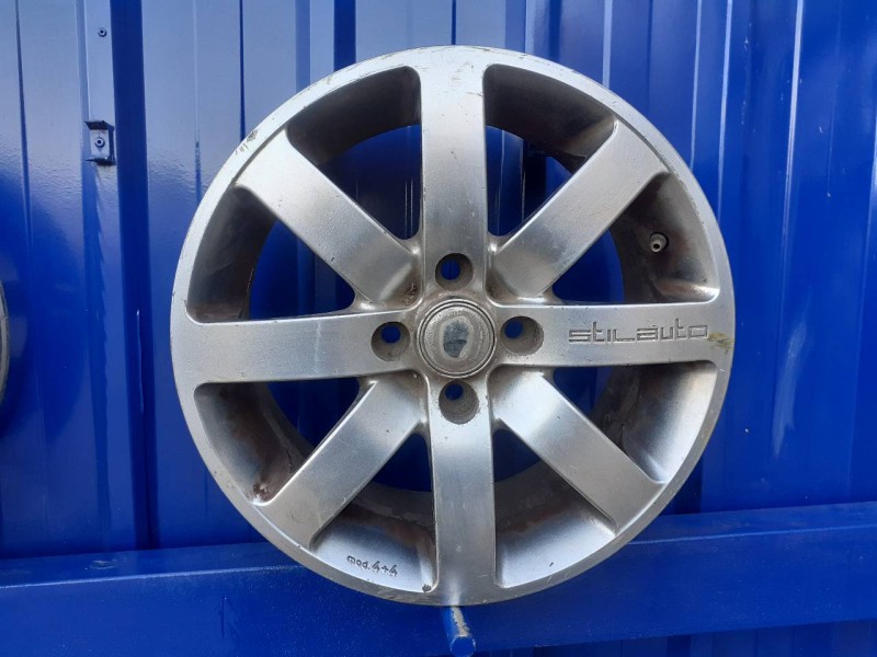 Recambio de juego llantas para seat ibiza (6k1) 1.8 20v turbo referencia OEM IAM STILAUTO  