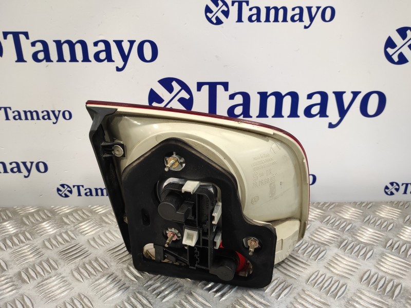 Recambio de piloto trasero derecho interior para volkswagen touareg (7la) 2.5 tdi referencia OEM IAM 7L6945260A  28268003