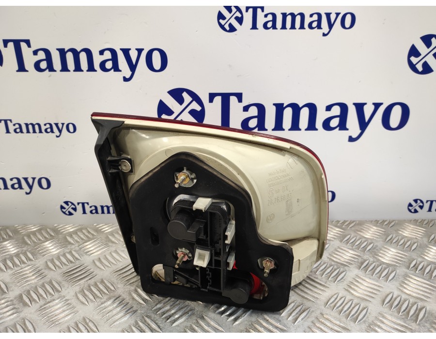 Recambio de piloto trasero derecho interior para volkswagen touareg (7la) 2.5 tdi referencia OEM IAM 7L6945260A  28268003