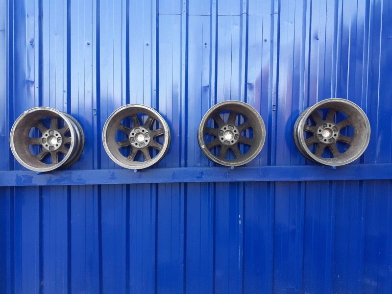 Recambio de juego llantas para seat ibiza (6k1) 1.8 20v turbo referencia OEM IAM STILAUTO  