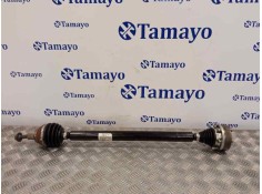 Recambio de transmision delantera derecha para seat leon st (5f8) referencia OEM IAM 5Q0407272B  