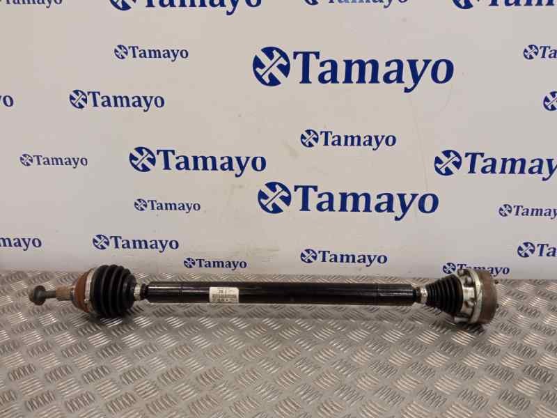 Recambio de transmision delantera derecha para seat leon st (5f8) referencia OEM IAM 5Q0407272B  