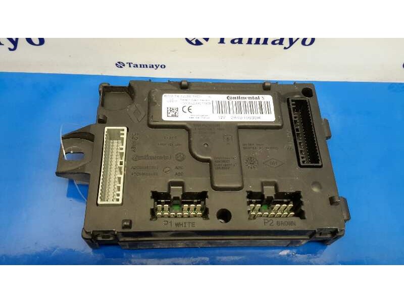 Recambio de modulo electronico para renault clio iv 1.5 dci diesel fap referencia OEM IAM A2C86184601  284B15639R