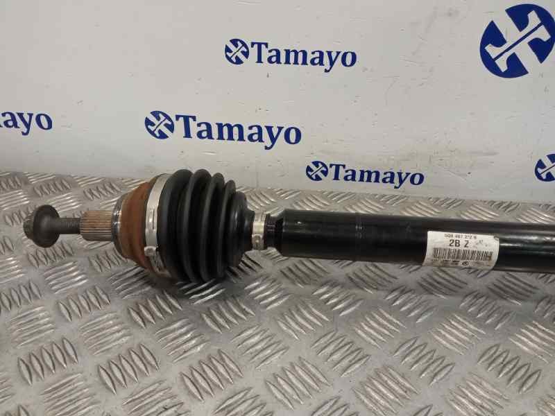 Recambio de transmision delantera derecha para seat leon st (5f8) referencia OEM IAM 5Q0407272B  