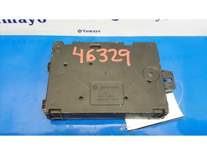 Recambio de modulo electronico para renault clio iv 1.5 dci diesel fap referencia OEM IAM A2C86184601  284B15639R