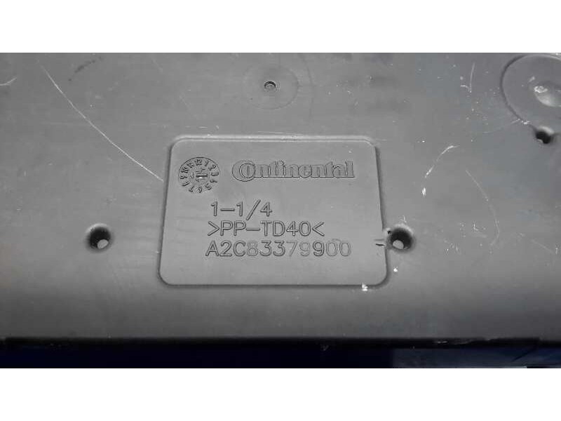 Recambio de modulo electronico para renault clio iv 1.5 dci diesel fap referencia OEM IAM A2C86184601  284B15639R