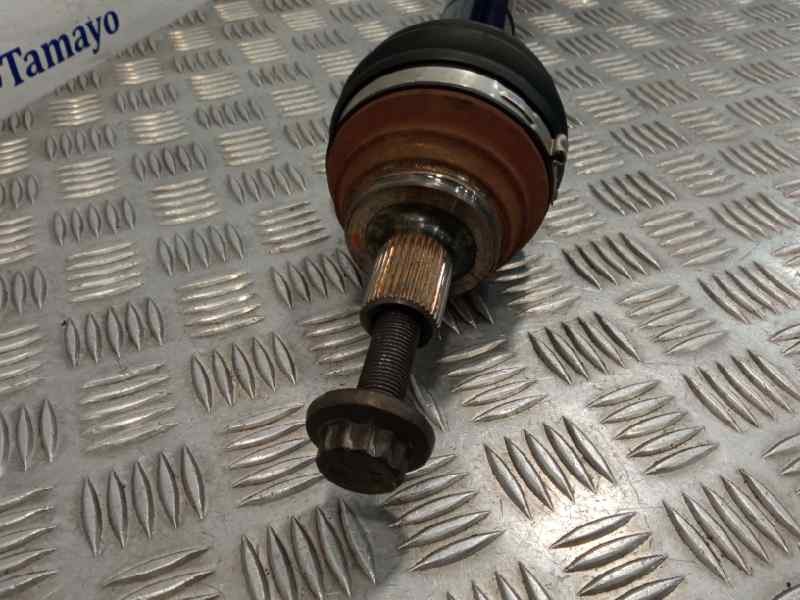 Recambio de transmision delantera derecha para seat leon st (5f8) referencia OEM IAM 5Q0407272B  