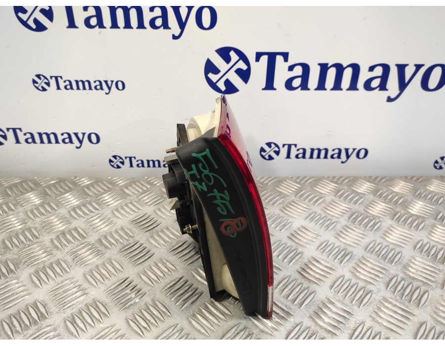 Recambio de piloto trasero izquierdo interior para volkswagen touareg (7la) 2.5 tdi referencia OEM IAM 7L6945093H  28269003