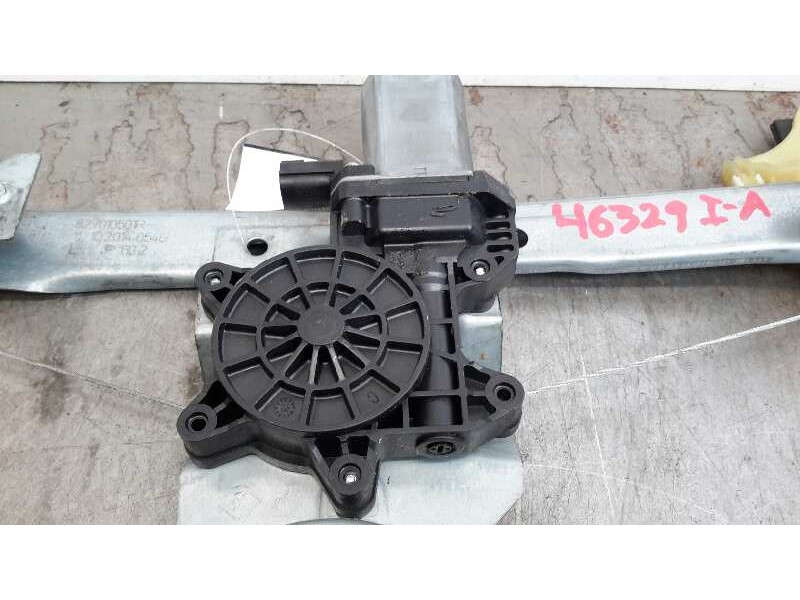 Recambio de elevalunas trasero izquierdo para renault clio iv 1.5 dci diesel fap referencia OEM IAM 128001472B  827010501R