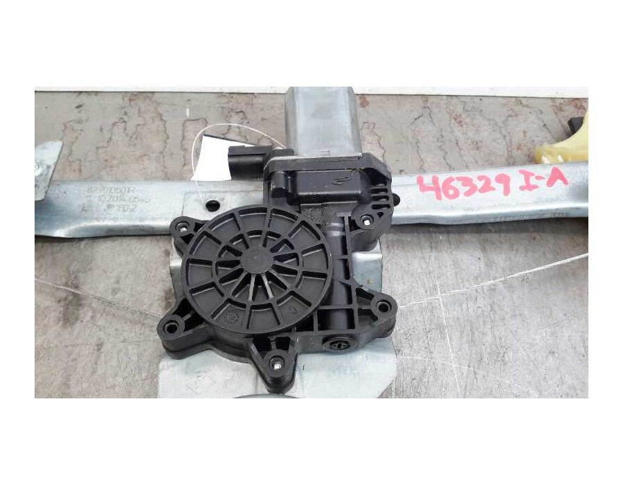 Recambio de elevalunas trasero izquierdo para renault clio iv 1.5 dci diesel fap referencia OEM IAM 128001472B  827010501R