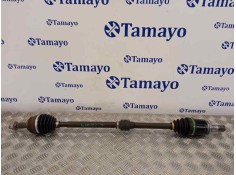 Recambio de transmision delantera derecha para mitsubishi lancer berlina (cy0) referencia OEM IAM   