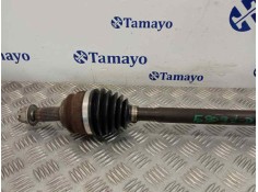 Recambio de transmision delantera derecha para mitsubishi lancer berlina (cy0) referencia OEM IAM    2