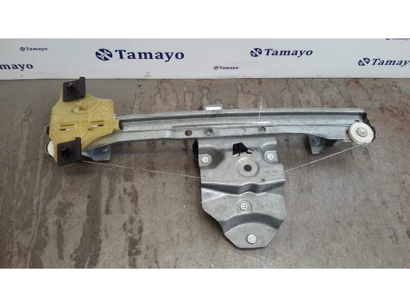 Recambio de elevalunas trasero izquierdo para renault clio iv 1.5 dci diesel fap referencia OEM IAM 128001472B  827010501R