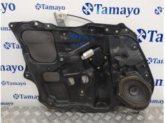 Recambio de elevalunas delantero izquierdo para mazda 3 berlina (bk) 1.6 cd diesel cat referencia OEM IAM GJ6A5958X  