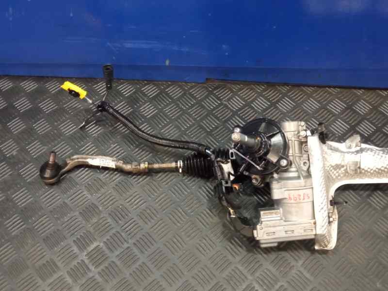 Recambio de cremallera direccion para peugeot 308 sw referencia OEM IAM A2C37847100 F800002419 9822255380