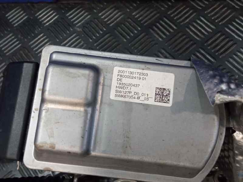 Recambio de cremallera direccion para peugeot 308 sw referencia OEM IAM A2C37847100 F800002419 9822255380