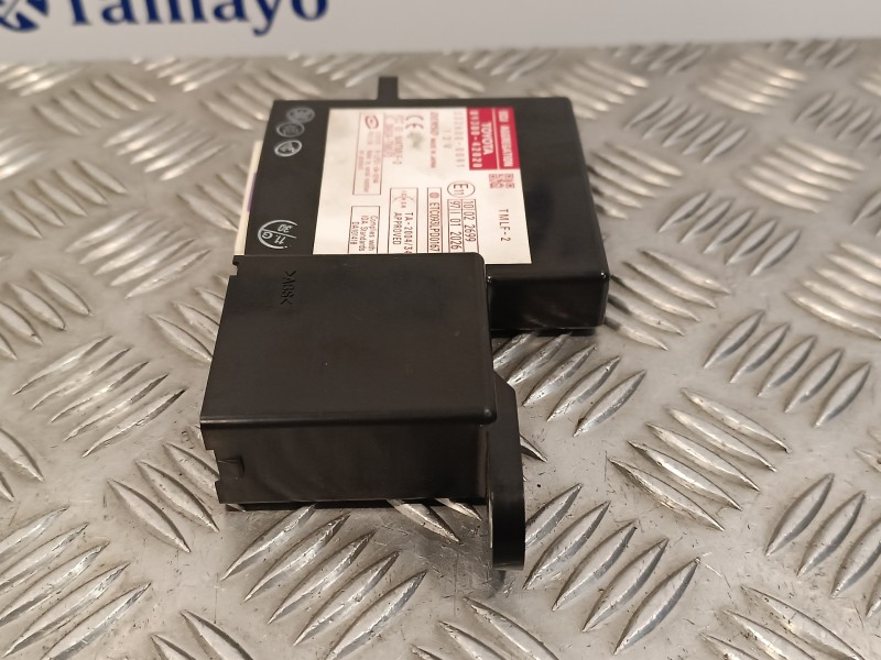 Recambio de modulo electronico para toyota rav 4 (a3) 2.2 turbodiesel cat referencia OEM IAM 8930042020  2326000091