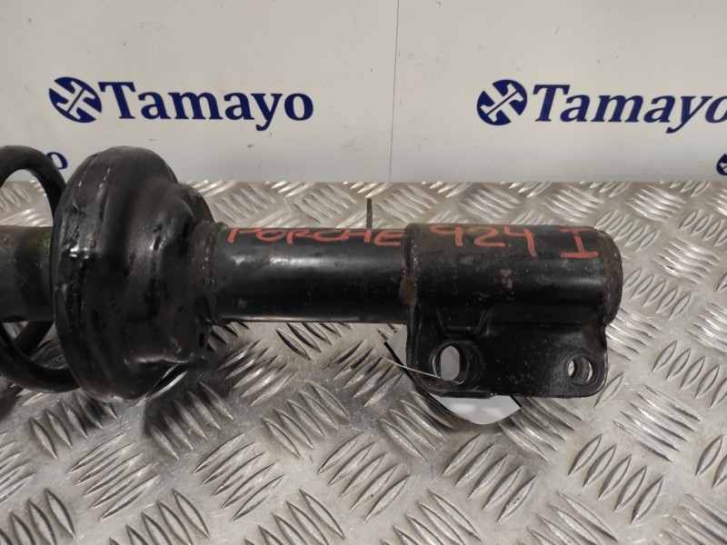 Recambio de amortiguador delantero izquierdo para porsche 924 2.0 referencia OEM IAM   